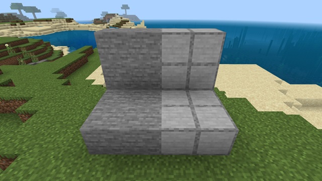 【マイクラ】安山岩の入手方法と使い道!生成されやすいおすすめの高さは?【マインクラフト統合版】