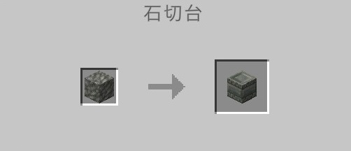 模様入りの凝灰岩のレンガ（石切台）