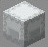 白色のシュルカーボックス（アイコン）