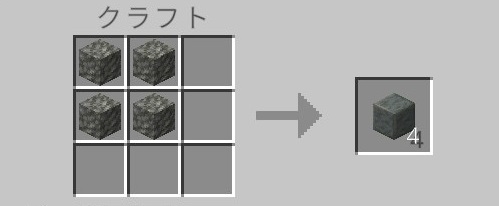 磨かれた凝灰岩（クラフト）
