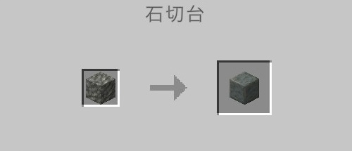 磨かれた凝灰岩（石切台）