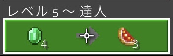 農民（輝くスイカの薄切りの取引）