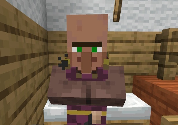 マイクラ（聖職者）