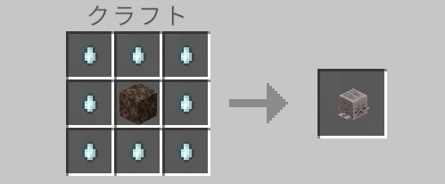乾燥したガスト（クラフト）